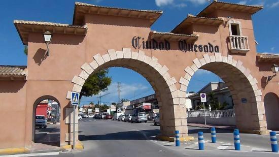 Belle Vue Daire Ciudad Quesada Dış mekan fotoğraf
